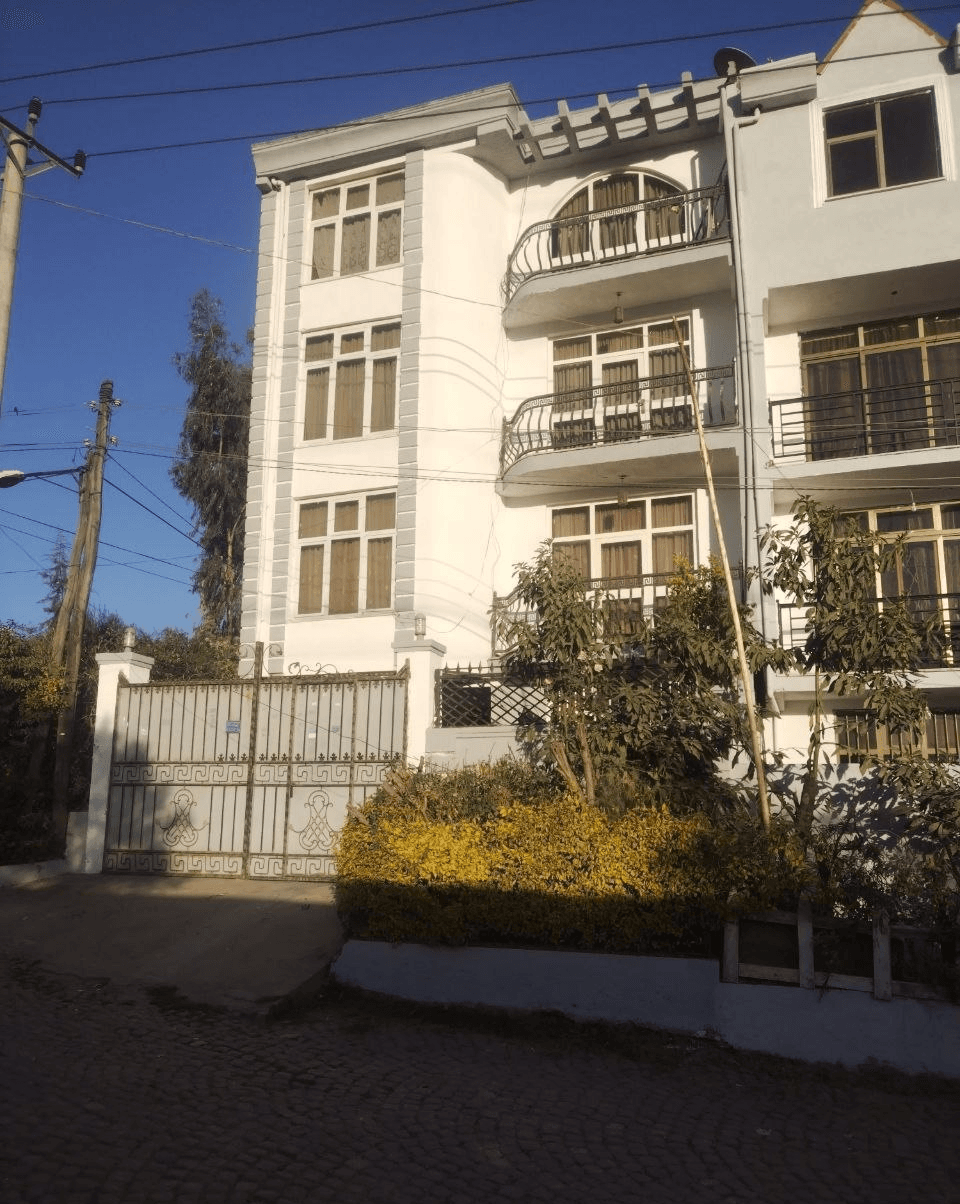 Building for Sale G+3